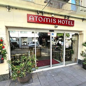 Atomis Hotel Duesseldorf City